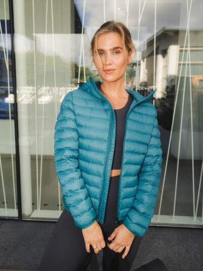 Twentyfour Venture CloMax Light Jakke Blå 34 Twentyfour Venture CloMax Light Jakke Blå 34
