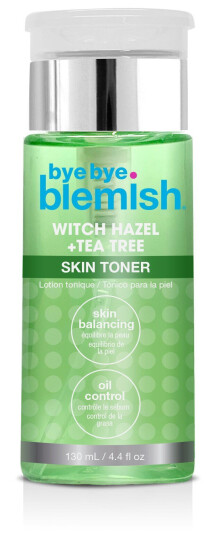 Bye Bye Blemish Witch Hazel + Tea Tree Toner 130 ml