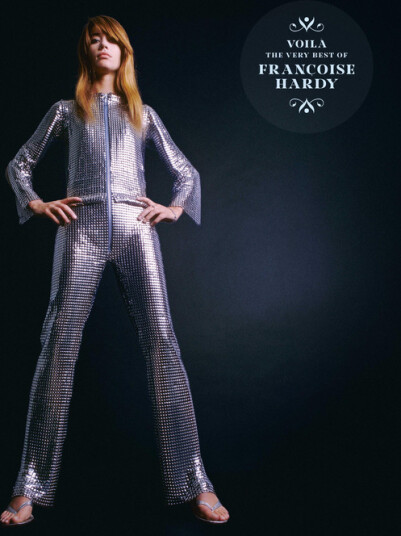 Francoise Hardy Voilà! The Very Best Of CD
