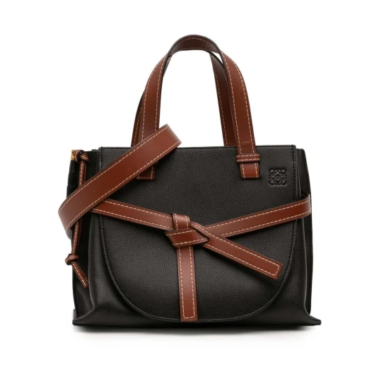 Loewe Pre-owned Dame Pre-owned Svart