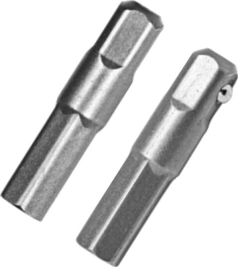 Rockforce Adapter Hex 1/4" X 65 Mm