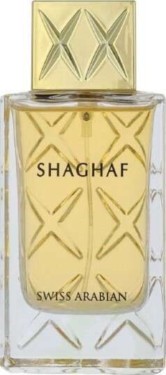 Swiss Arabian Shaghaf Woman Eau de Parfum Spray 75 ml