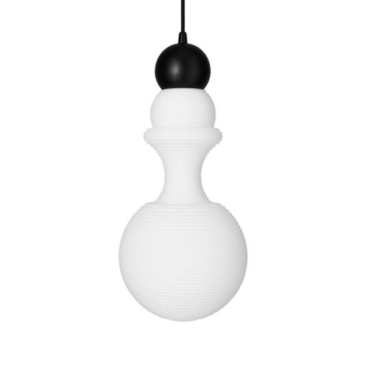Design By Us Paris 1920 Taklampe Opal Design By Us Paris 1920 Taklampe Opal