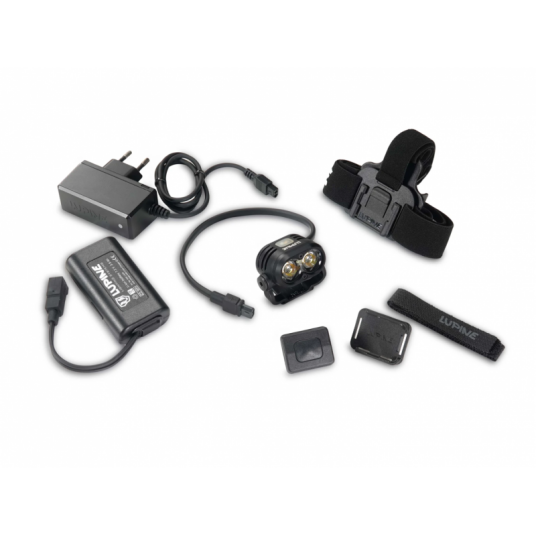 Lupine Piko RX4 2100 Lumen hodelykt