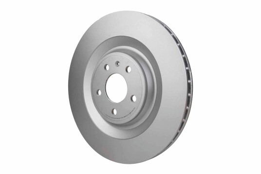 Bremseskive HELLA 8DD 355 134-851
