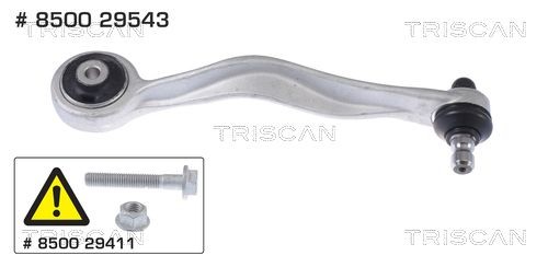 Bærearm TRISCAN 8500 29543