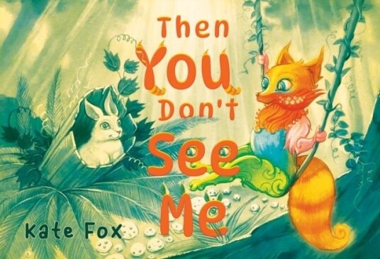 Then You Don't See Me Then You Don't See Me