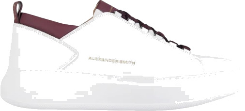 Alexander Smith Herre Sko Hvit 43 EU,