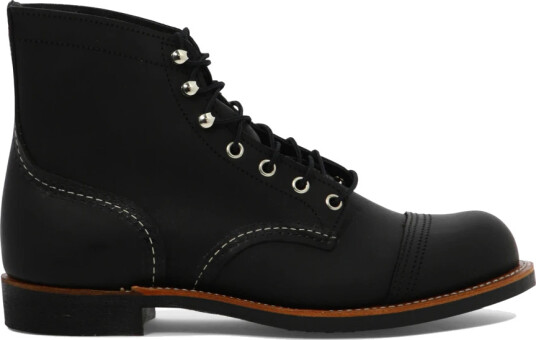 Red Wing Shoes Herre Sko Svart 45 EU, Red Wing Shoes Herre Sko Svart 45 EU,