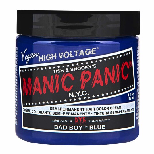 Manic Panic Classic Bad Boy Blue 118ml