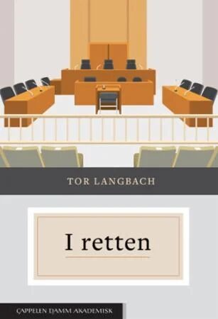I Retten Av Tor Langbach