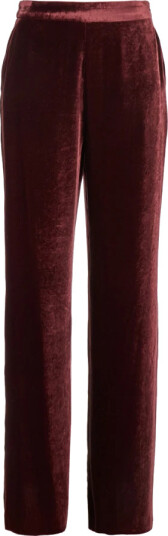 Etro Dame Bukser Rød M,