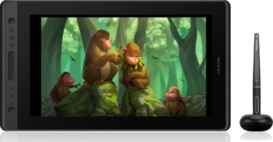Huion Kamvas Pro 16 Premium