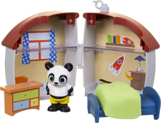 Bing Mini Lekesett Pando'S Hus