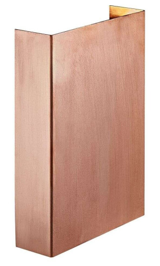 Nordlux - Fold 15 LED Vegglampe Copper
