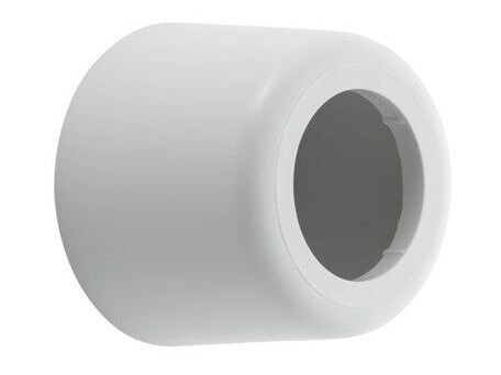 Geberit Dækkappe 50mm Plast Gulvsluk Hvit 894.094.11