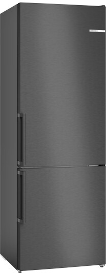 Bosch kombiskap KGN49VXCT Sort inox Bosch kombiskap KGN49VXCT Sort inox