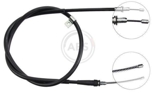 Bremsewire A.B.S. K15317 Bremsewire A.B.S. K15317