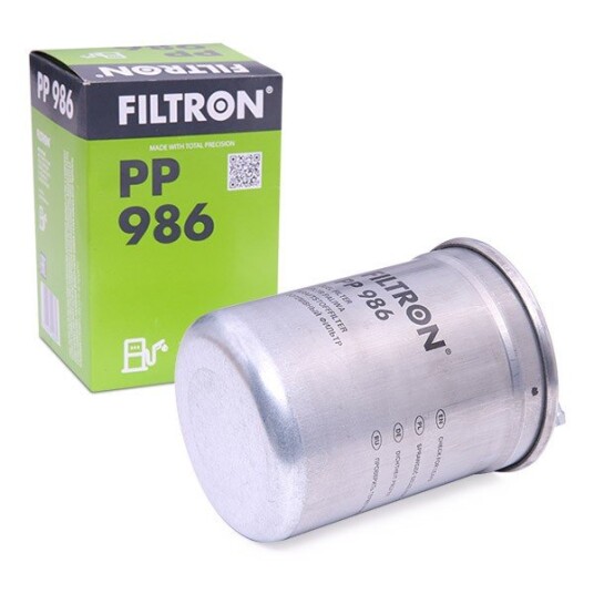 Drivstoffilter FILTRON PP 986