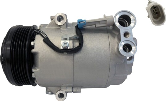 AC kompressor MAHLE ORIGINAL ACP 125 000S AC kompressor MAHLE ORIGINAL ACP 125 000S