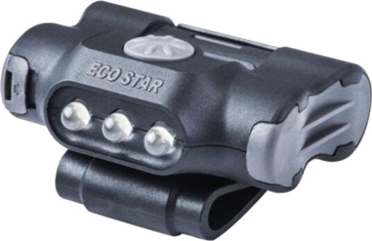 Nextorch Hodelykt Ul10 Med Klips 65 Lm 2Xaaa