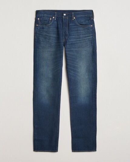 Levi's 501 Original Jeans On The Borderline Levi's 501 Original Jeans On The Borderline
