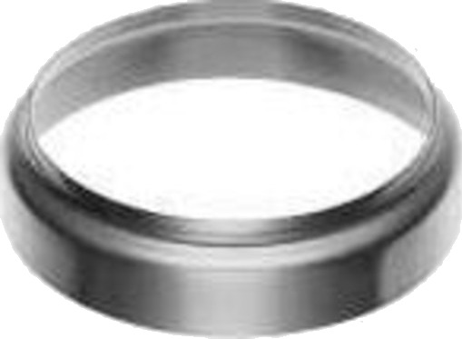 116/87 mm Rheinzink kummansjett zinc 87x116 mm