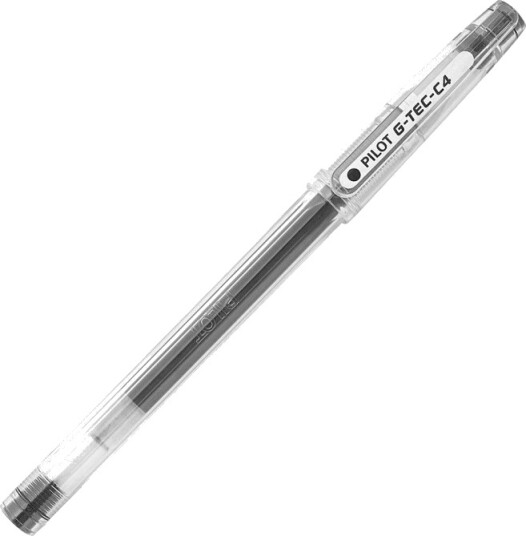 Pilot G-TEC C4 Ultrafine Blue