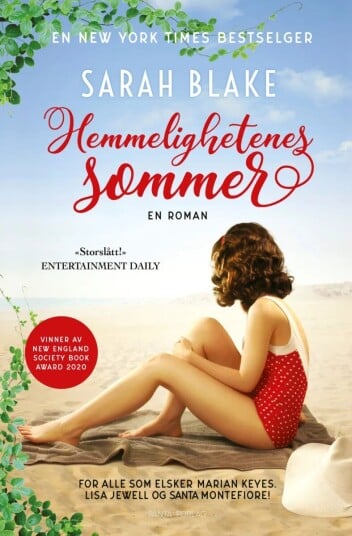 Hemmelighetenes Sommer Av Sarah Blake