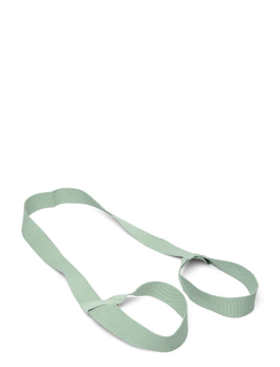 Yogiraj Mat Carry Strap - Green - ONE SIZE Yogiraj Mat Carry Strap - Green - ONE SIZE
