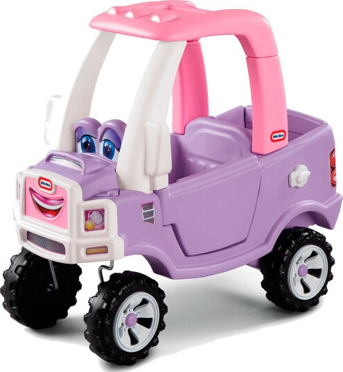 Little Tikes Cozy Princess Truck Gåbil (18 Mnd+)