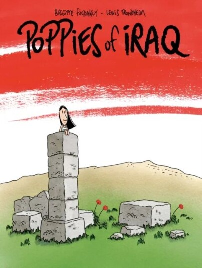 Poppies Of Iraq Av Brigitte Findakly, Lewis Trondheim
