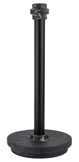 Mette Ditmer Attitude kitchen papirholder 33 cm Black