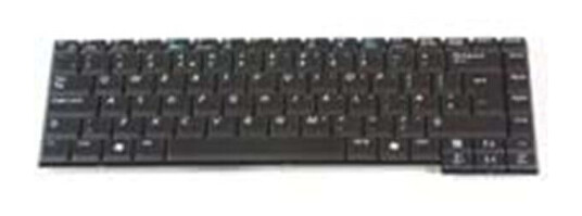 Samsung tastatur - Svart Samsung tastatur - Svart