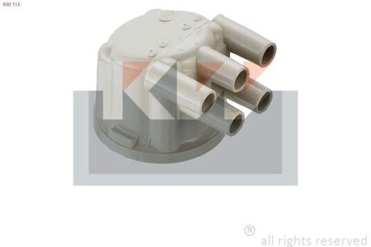 Fordelerlokk KW 830 115