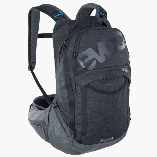 EVOC Trail Pro 16 S/M, Black/Carbon Grey