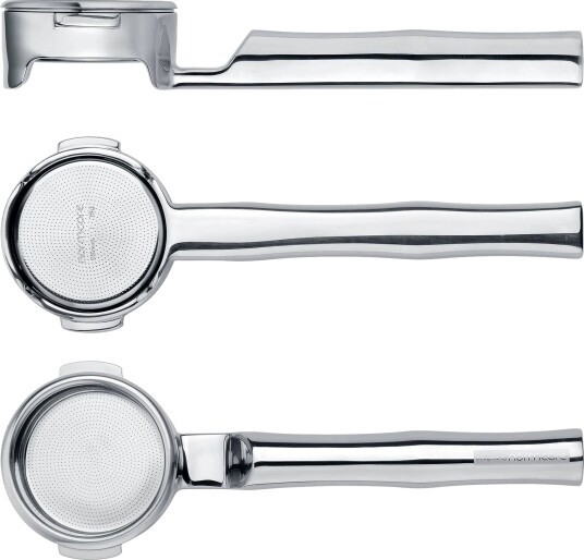Normcore All Stainless Steel Lay Flat Portafilter 58mm Breville Sage