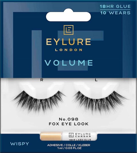 Eylure Volume No.098 Eylure Volume No.098 Eylure Volume No.098 Eylure Volume No.098