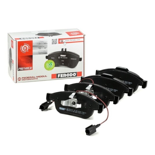 Bremseklosser FERODO FDB4331 Bremseklosser FERODO FDB4331