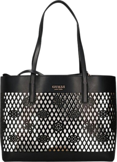 Guess Dame Vesker Svart ONE SIZE,