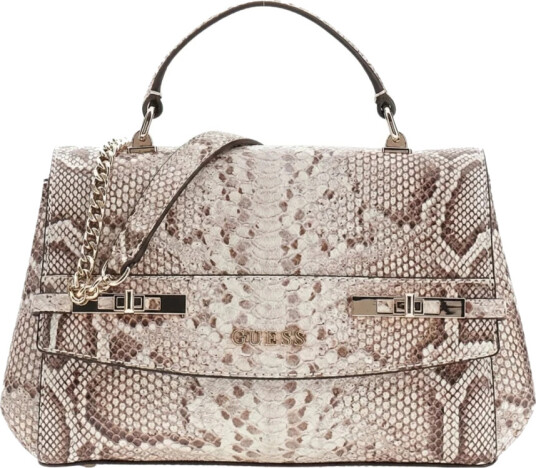 Guess Dame Vesker Beige ONE SIZE,