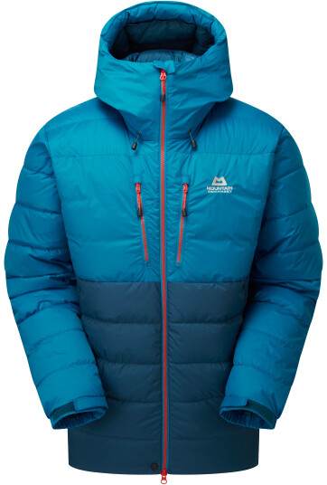 Mountain Equipment Trango Jacket Majolica Blue/Mykonos Blu M Mountain Equipment Trango Jacket Majolica Blue/Mykonos Blu M