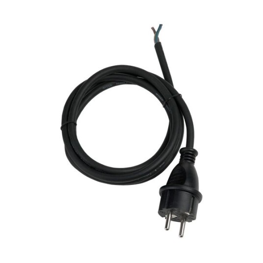 Strømkabel med stikkontakt Airam 3 x 1 mm² Strømkabel med stikkontakt Airam 3 x 1 mm²