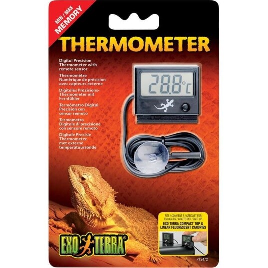 Termometer Digital