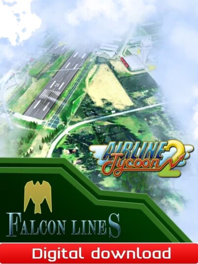 Airline Tycoon 2 Falcon Airlines DLC Airline Tycoon 2 Falcon Airlines DLC