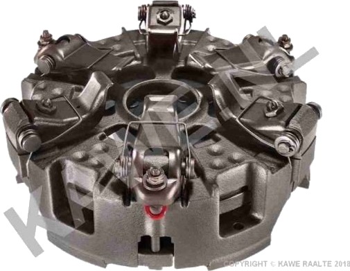 KAWE 8361 Trykkplate, clutch KAWE 8361 Trykkplate, clutch