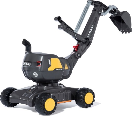 Rolly Toys Gravemaskin Volvo Gravemaskin Rolly Toys Gravemaskin Volvo Gravemaskin