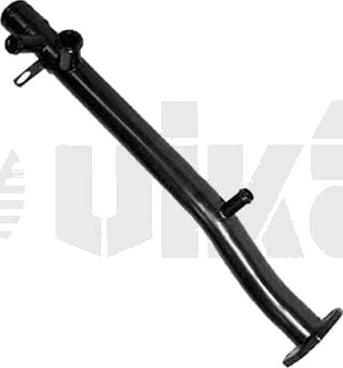 VIKA 11210112301 Radiatorslange