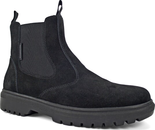 Exani Men's Tempera Black 44