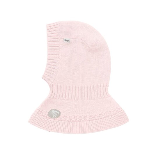 Lillelam Balaclava i Ull Classic Himmelrosa 52 54cm Lillelam Balaclava i Ull Classic Himmelrosa 52 54cm